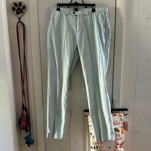 Tommy Bahama Mint Chinos